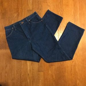 Vintage Wrangler Denim